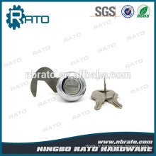 Zinc Alloy Mini Safe T-handle Cam Lock Master Key